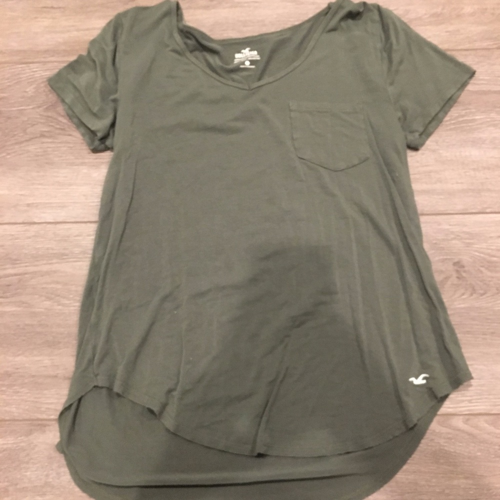 Green T-Shirt